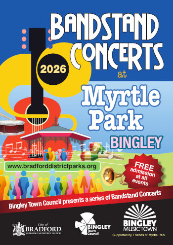 Bandstand Concerts 2026