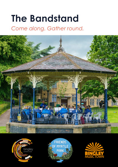 The Bandstand booklet