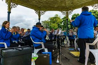 The Bandstand