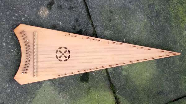 Bowed Psaltery