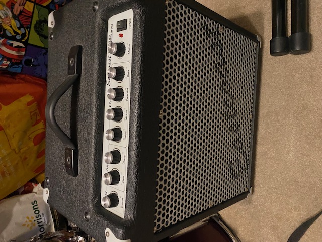 Eastcoast Bass Amp