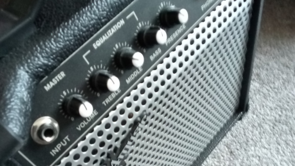 Practice Amp
