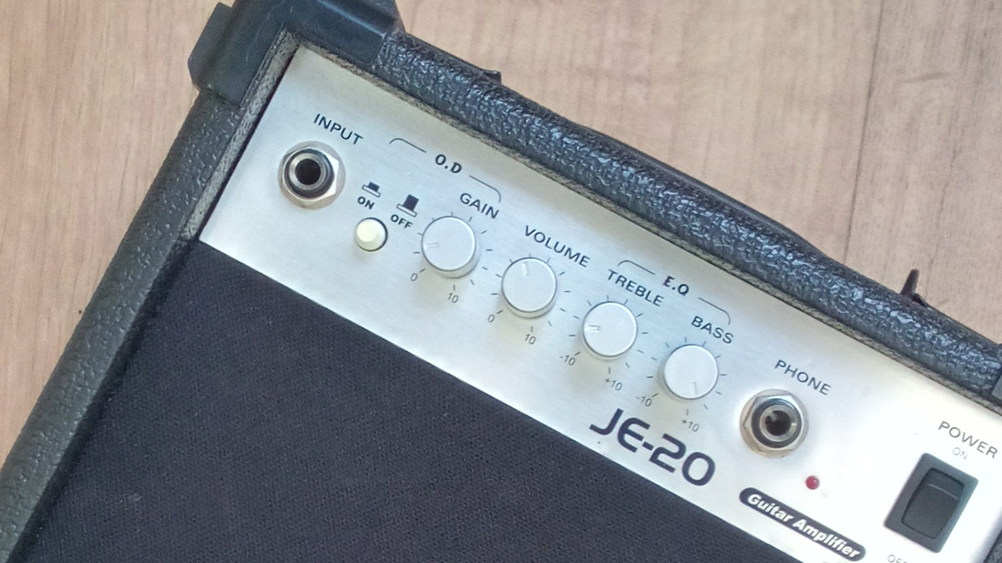 Acoustic Solutions Amp