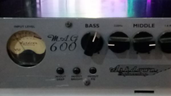 Bass Amp