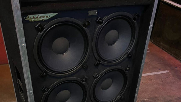 Bass Cab