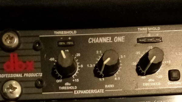DBX Compressor