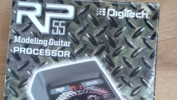 Digitech RP55