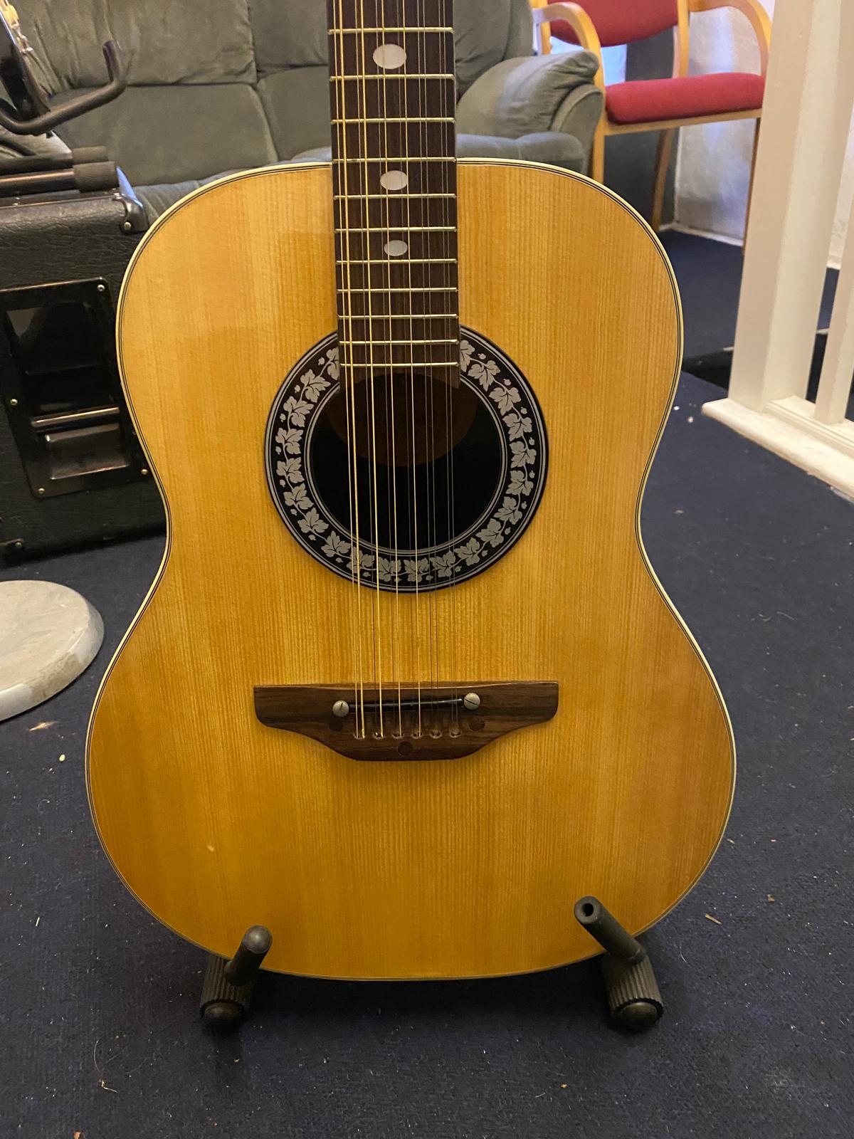 Encore 12 String