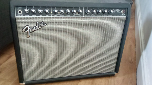 Fender Stage 100 amplifier