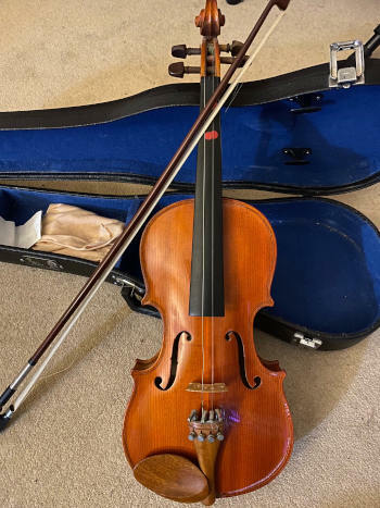 Child's Violin