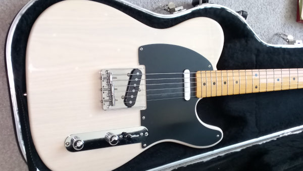 Fender Telecaster Guitar with case