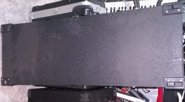 Guitar cases x 3