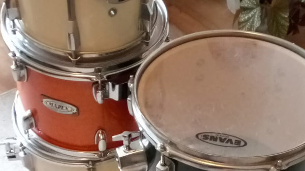Various Tom Tom Drums