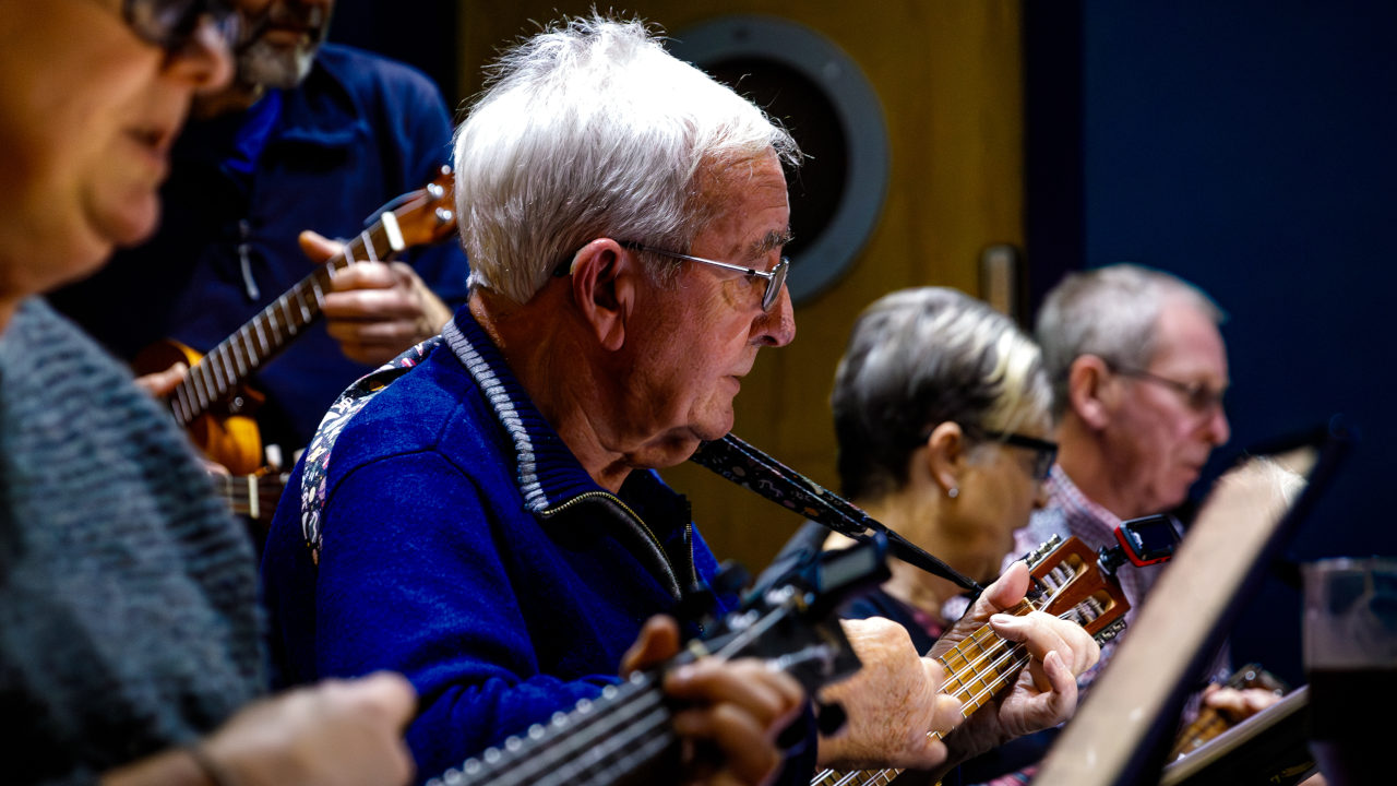 Bingley Ukulele Group