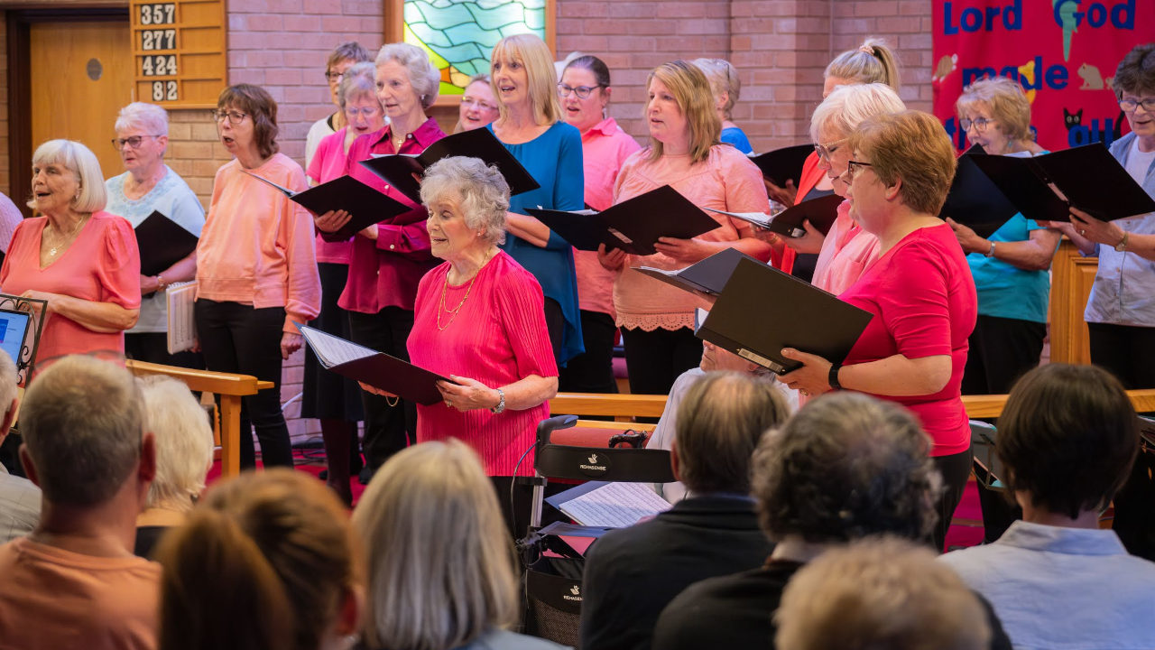 Cullingworth Community Choir