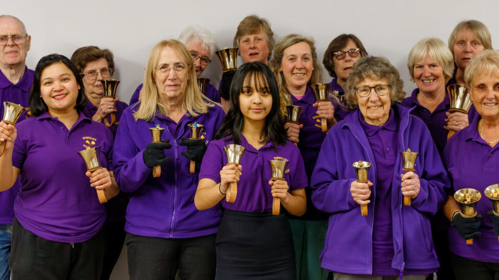 Bingley Handbell Ringers