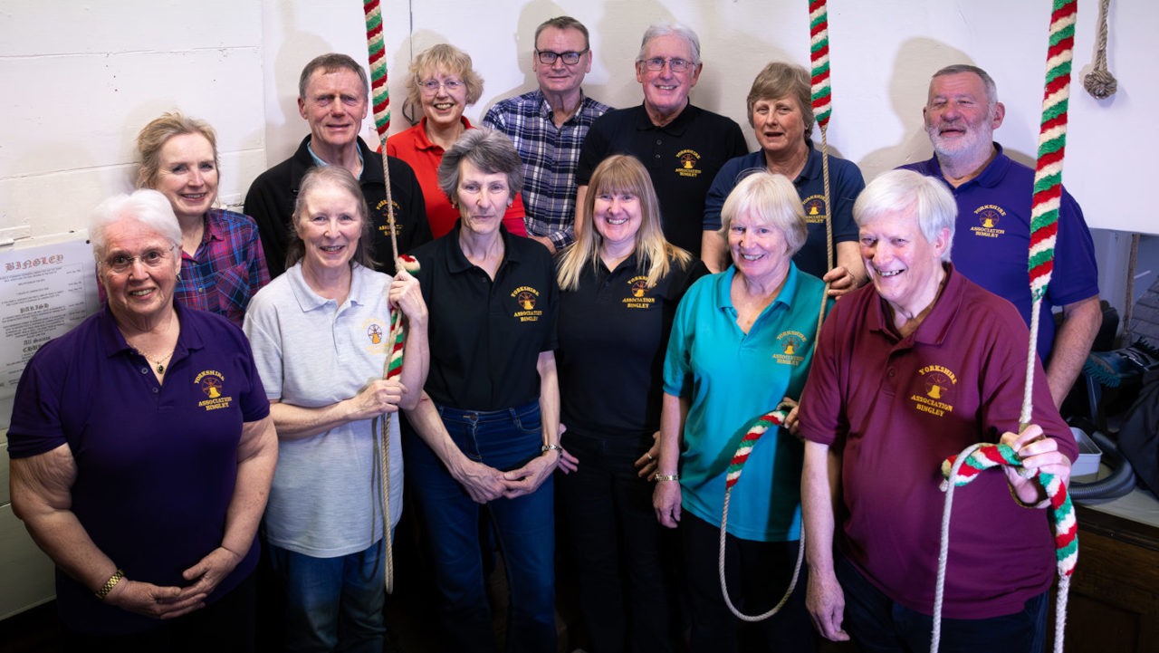 Bingley Tower Bell Ringers