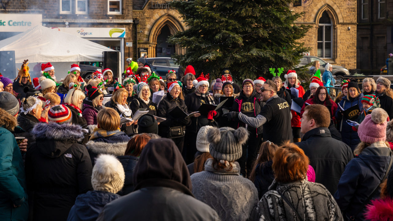Voices of Yorkshire