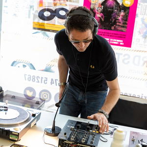 20230420 DJ Sets Record Store Day 2023 - Photos by Bingley Camera Club