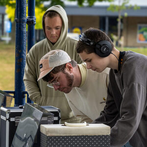 Bandstand2025 BMT Vinyl NiallDew-5 - Photos by Bingley Camera Club Bandstand2025 BMT Vinyl NiallDew-5 - Photos by Bingley Camera Club