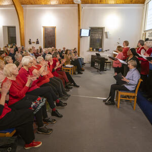 SoundsInTown WilsdenMarch2025 3 - Photos by Bingley Camera Club
