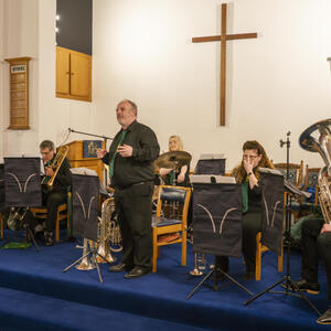 SoundsInTown WilsdenMarch2025 9 - Photos by Bingley Camera Club