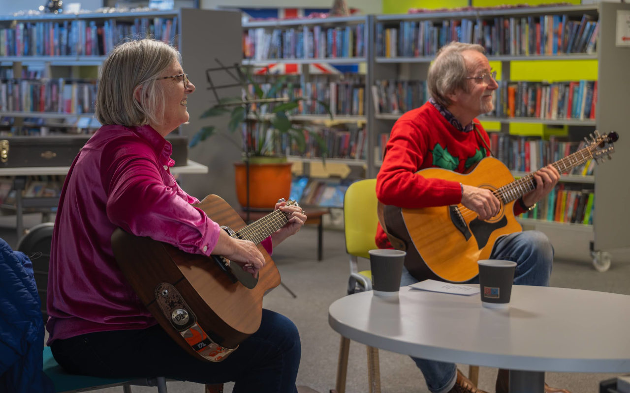 Bingley Library