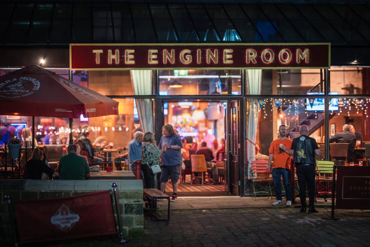The Engine Room